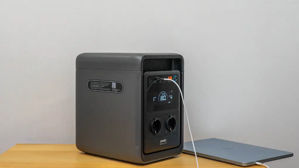 Zenbox Test (1 von 2)
